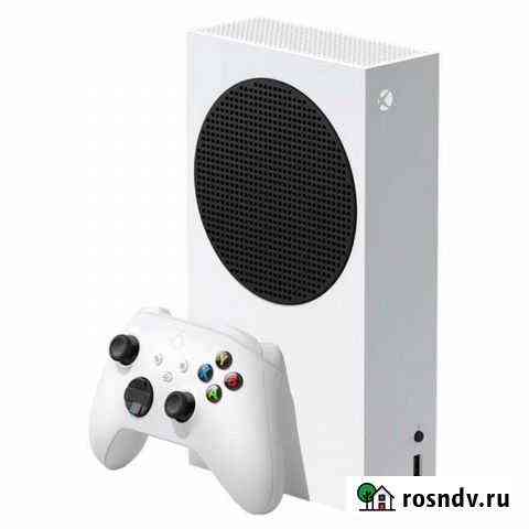 Игровая приставка xbox series s Смоленск