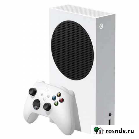 Игровая приставка xbox series s Смоленск - изображение 1