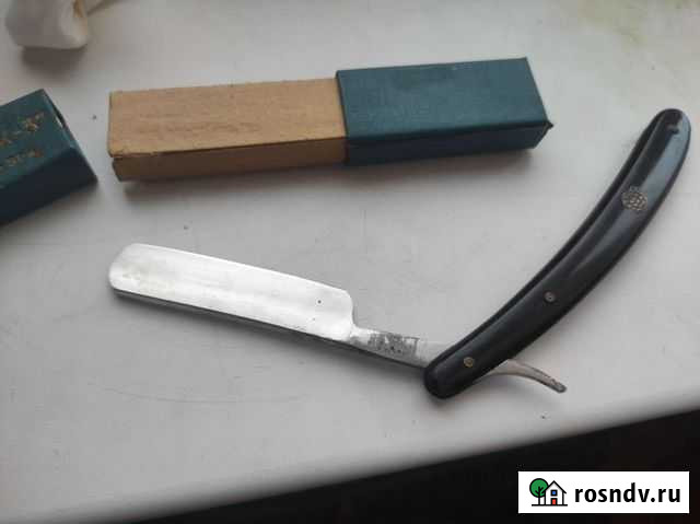 Опасная бритва Восток-3 СССР Большое Козино - изображение 1