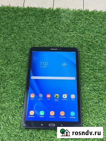 Планшет Samsung Galaxy Tab A 10.1 SM-T585(окт64) Киров - изображение 1