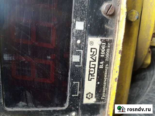 Весы Крановые электронные Сочи - изображение 1