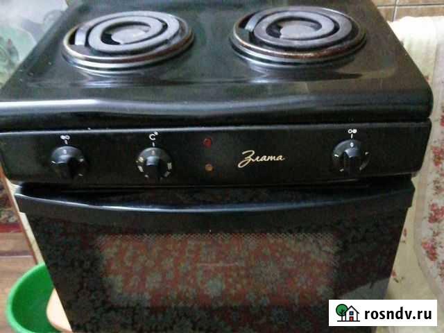 Плита электрическая мечта бу Черногорск - изображение 1