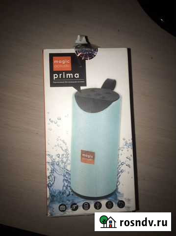 Magic acoustic Гусь-Хрустальный - изображение 1