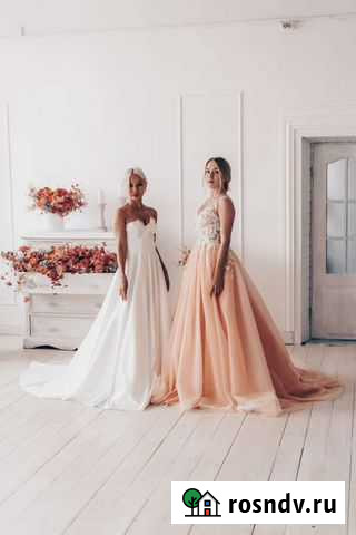 Свадебные и вечерние платье Рязань - изображение 1