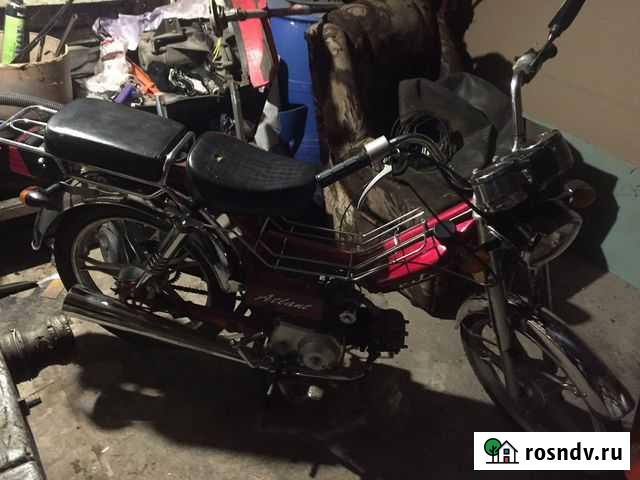 Дельта Бехтеевка - изображение 1