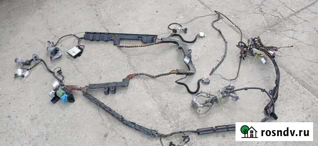 Проводка подкапотная и салон Opel Vectra B 9050455 Прохладный - изображение 1