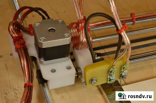 Пиропринтер в рассрочку Светлый - изображение 1