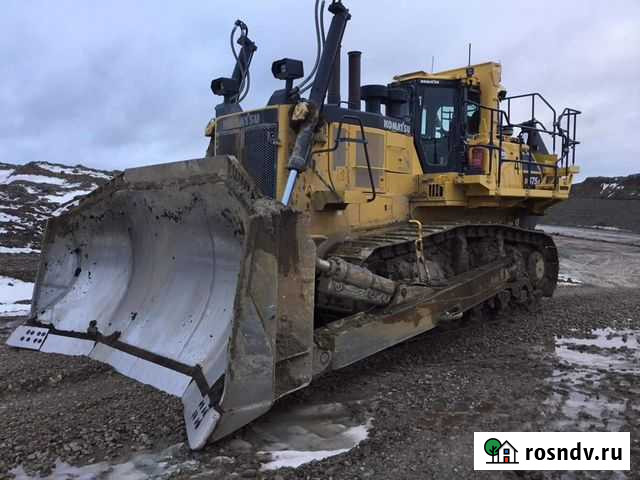 Komatsu D375A-8, 2019 Абакан - изображение 1