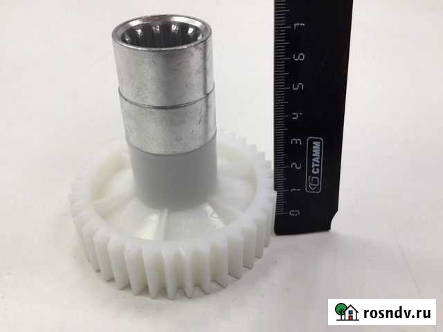 Шестерня мясорубки Bork M500, 501, KMG401 Калуга - изображение 1