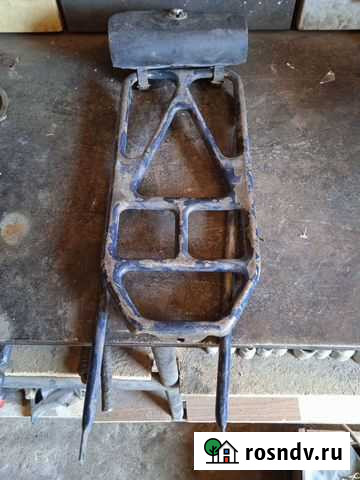 Багажник для велосипеда Нововоронеж - изображение 1