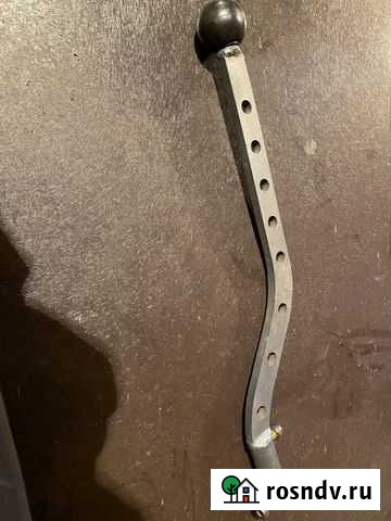 Ручка переключения кпп Абакан - изображение 1