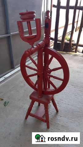 Прялка Горячий Ключ - изображение 1