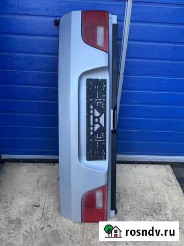 Крышка багажника / нижний борт на х5 е53 Апатиты - изображение 1