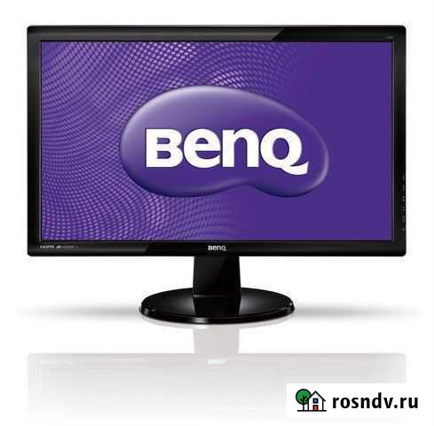Монитор benq g2450hm Ханты-Мансийск - изображение 1