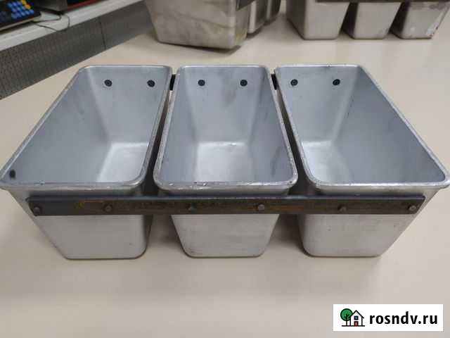 Хлебная форма 3 Л 10 Киров - изображение 1