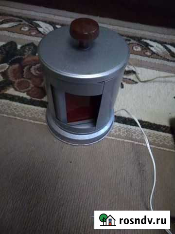 Фото фонарь Липецк - изображение 1