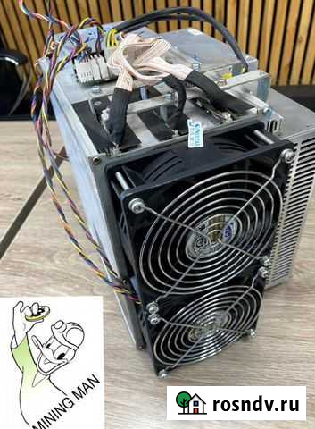 Innosilicon T2T 37 TH/s Улан-Удэ - изображение 1