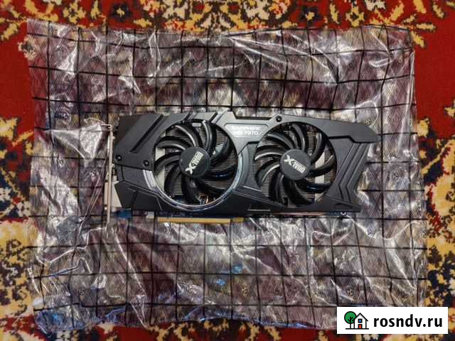 Radeon HD7970 Sapphire Dual-X Владимир - изображение 1