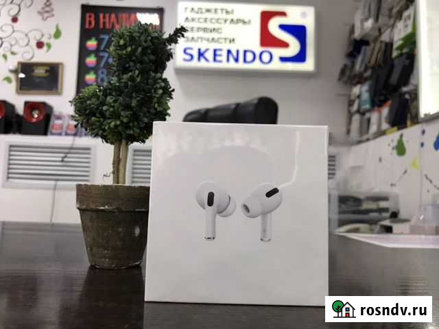 AirPods Pro Пенза - изображение 1