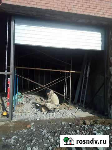 Установка, ремонт гаражных систем, стройка Горно-Алтайск - изображение 1