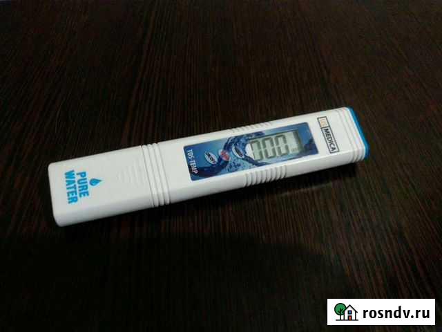 Тестер для воды Набережные Челны - изображение 1