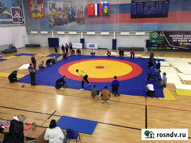 Секция самбо (дети и взрослые) Правдинский - изображение 1