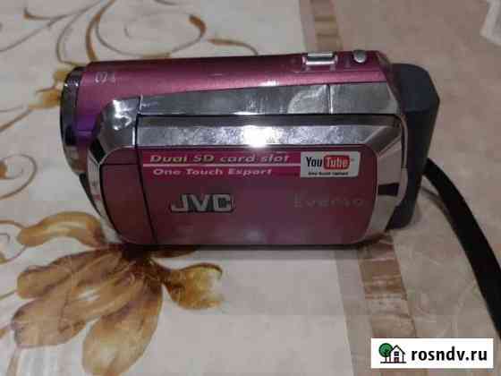 Продаю камеру jvc everio Астрахань