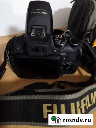 Fujifilm HS20EXR Омск - изображение 1