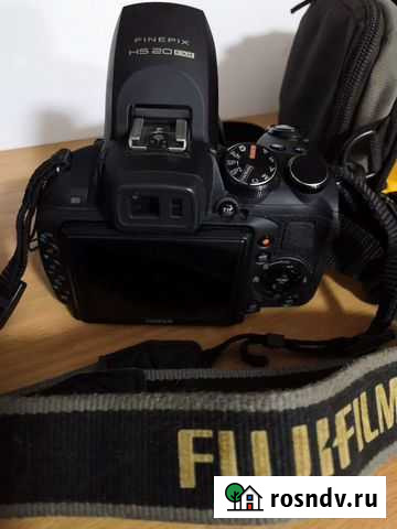 Fujifilm HS20EXR Омск - изображение 1