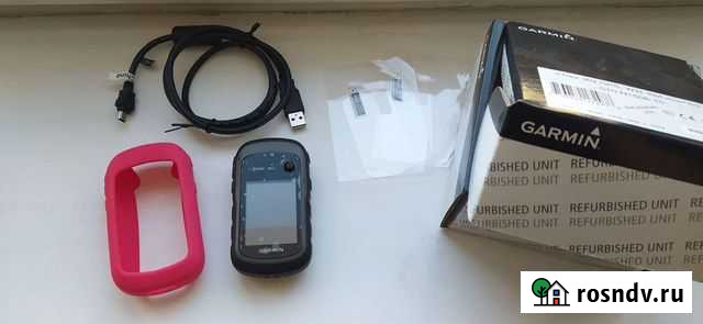 Навигатор Garmin eTrex 30x Кемерово - изображение 1