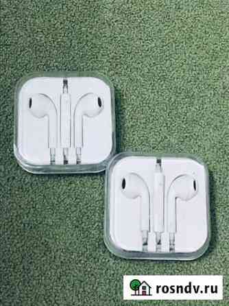 Наушники Apple Earpods Волжский