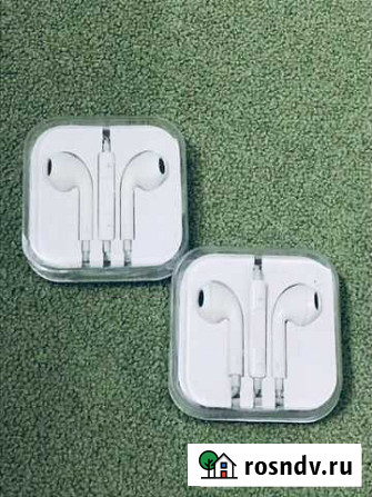 Наушники Apple Earpods Волжский - изображение 1
