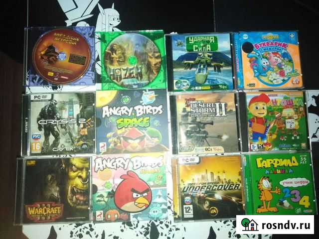 Компьютерные игры Смоленск - изображение 1