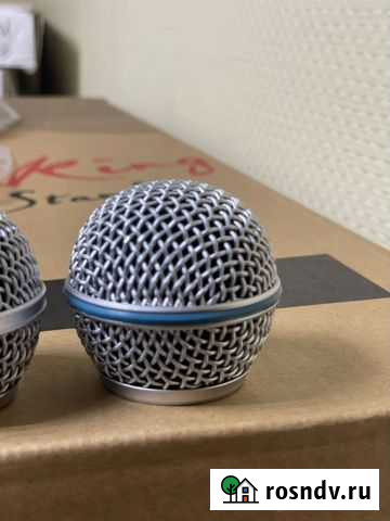 Сетка защитная для микрофонов Shure Ростов-на-Дону - изображение 1