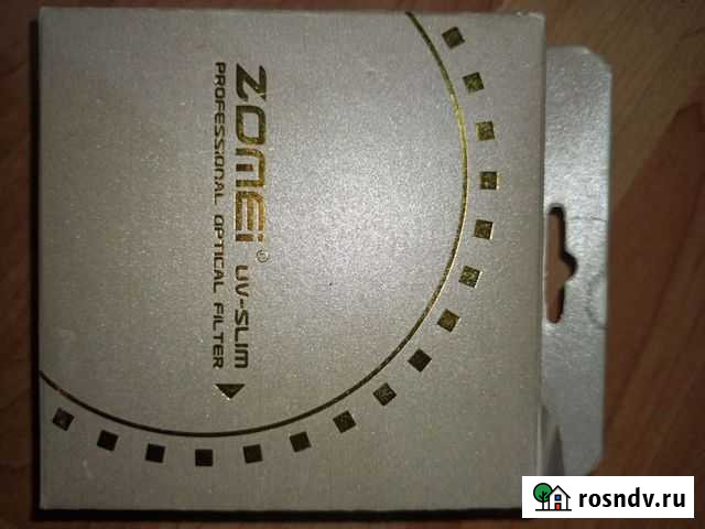 Фильтры zomei для камеры Печора - изображение 1