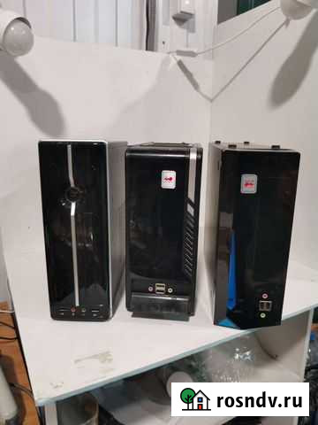 Системный блок Яблоновский - изображение 1