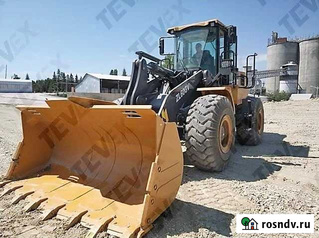 Фронтальный погрузчик XCMG ZL60GV, 2021 Ягодное - изображение 1