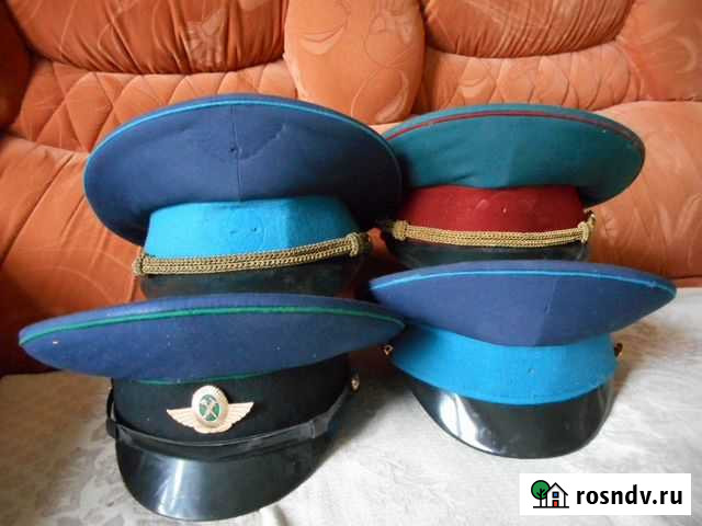 Фуражка лётная И др Воронеж - изображение 1