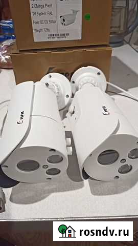 Камеры видеонаблюдения Волгоград - изображение 1