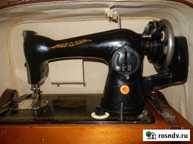 Швейная машина Подольск, СССР Тула - изображение 1