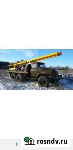 Бурение скважин под воду Краснотурьинск - изображение 1