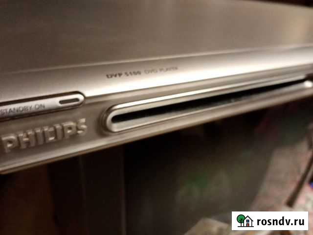 Dvd плеер Philips Ульяновск - изображение 1