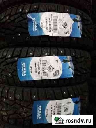 Nokian Nordman 7 175/65 R14 Горно-Алтайск