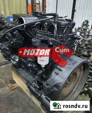 Двигатель Cummins L 340 - 20 Великий Новгород - изображение 1