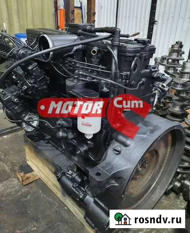 Двигатель Cummins L 340 - 20 Великий Новгород - изображение 1