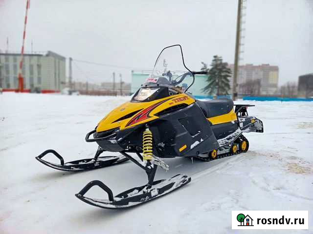 Cнегоход tiksy тикси 250 люкс 2018 бу Лыткарино - изображение 1