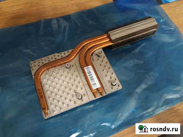 Радиатор видеокарты MSI GT683 Ставрополь - изображение 1