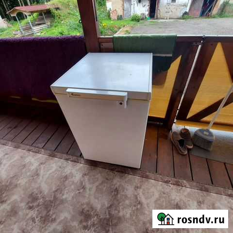 Холодильник бу Гусев - изображение 1