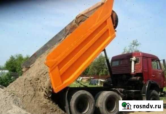 Песок речной Энгельс - изображение 1