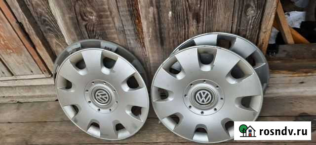 Фольксваген R15 Крестцы - изображение 1